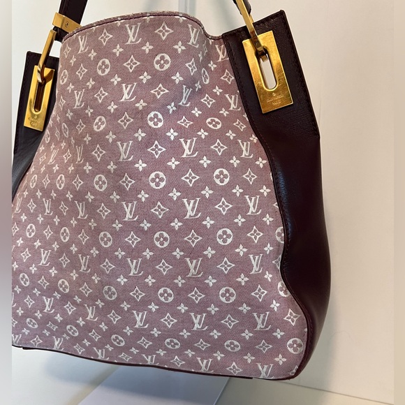 LOUIS VUITTON RendezVous
Shoulder Bag Idylle Sepia - Picture 7 of 17